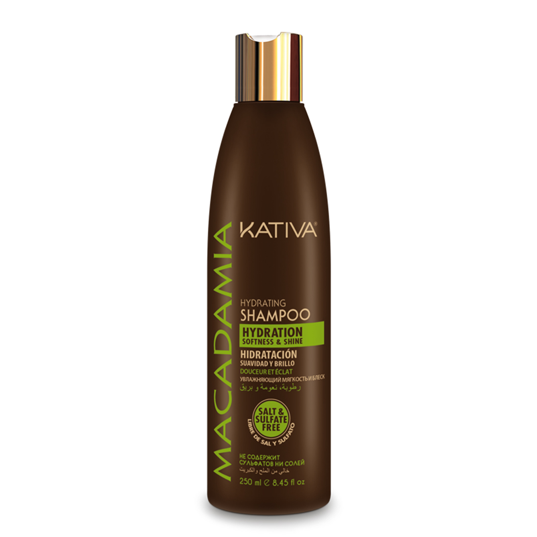 Macadamia Shampoo
