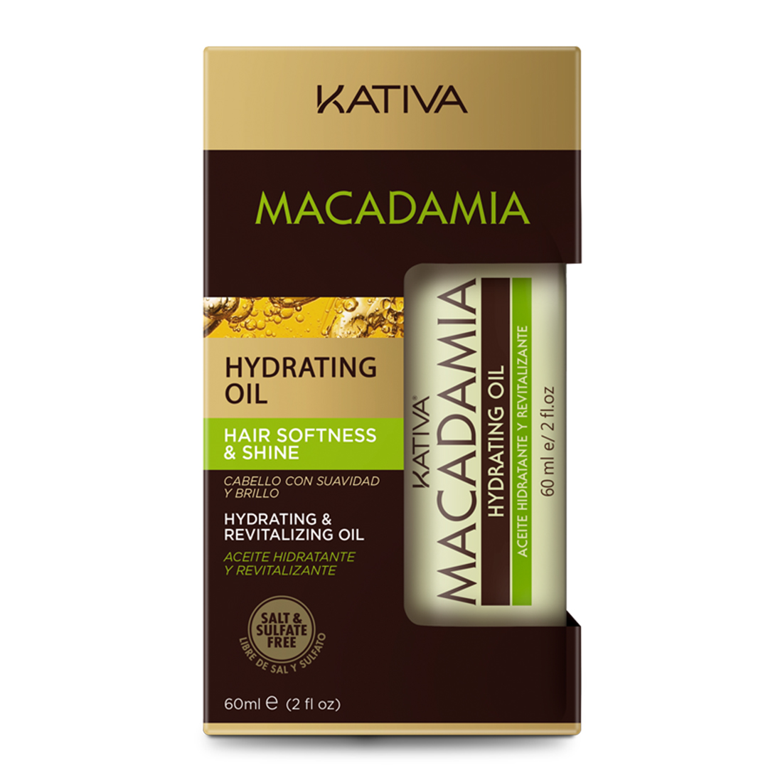 Aceite Hidratante Macadamia