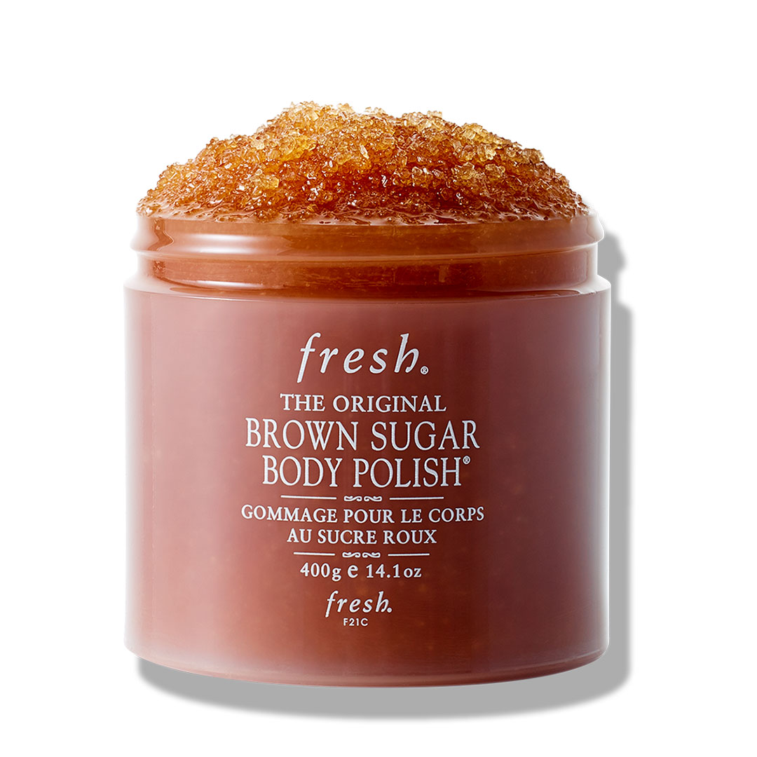 Brown Sugar Body Polish Exfoliator