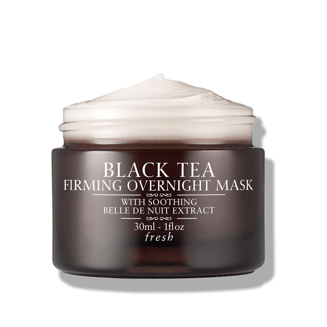 Black Tea Firming Overnight Mask