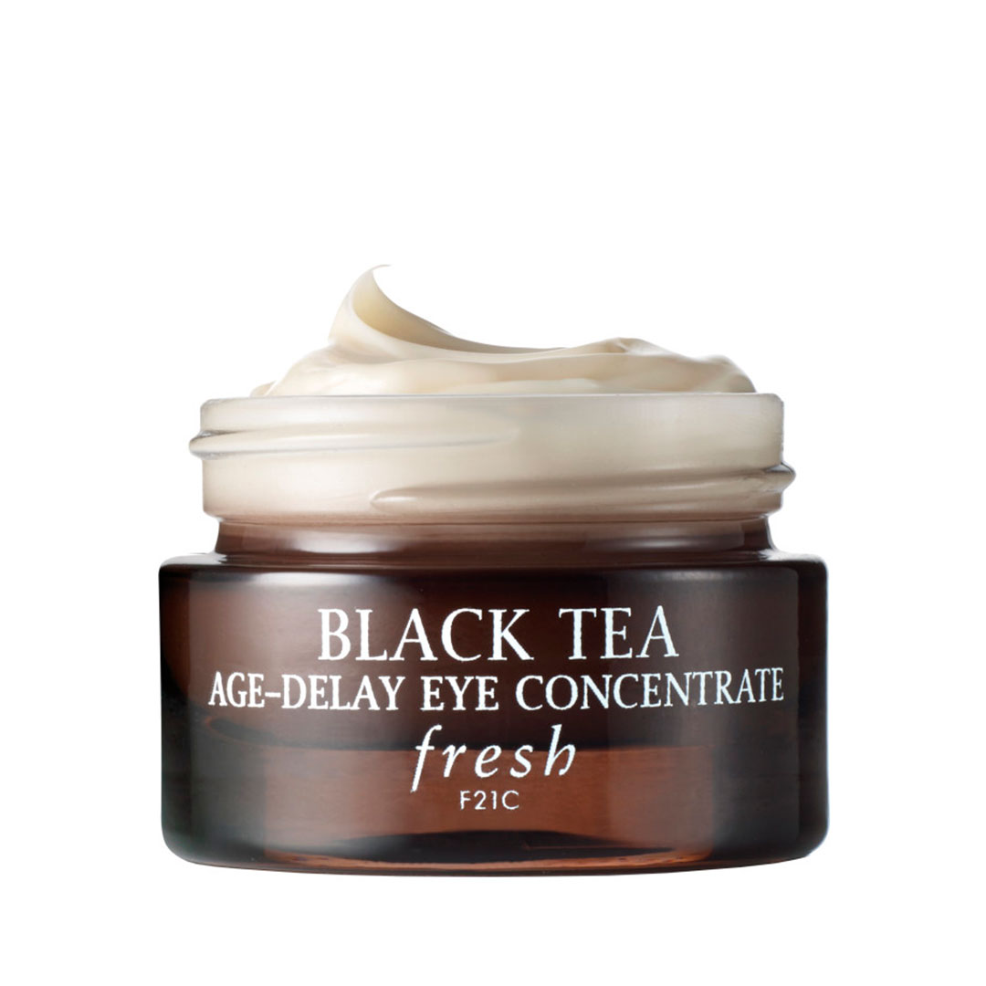 Black Tea Firming and De-Puffing Eye Cream