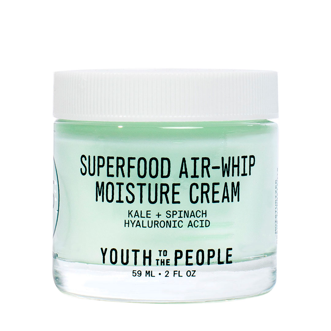Superfood Air-Whip Moisturizer with Hyaluronic Acid