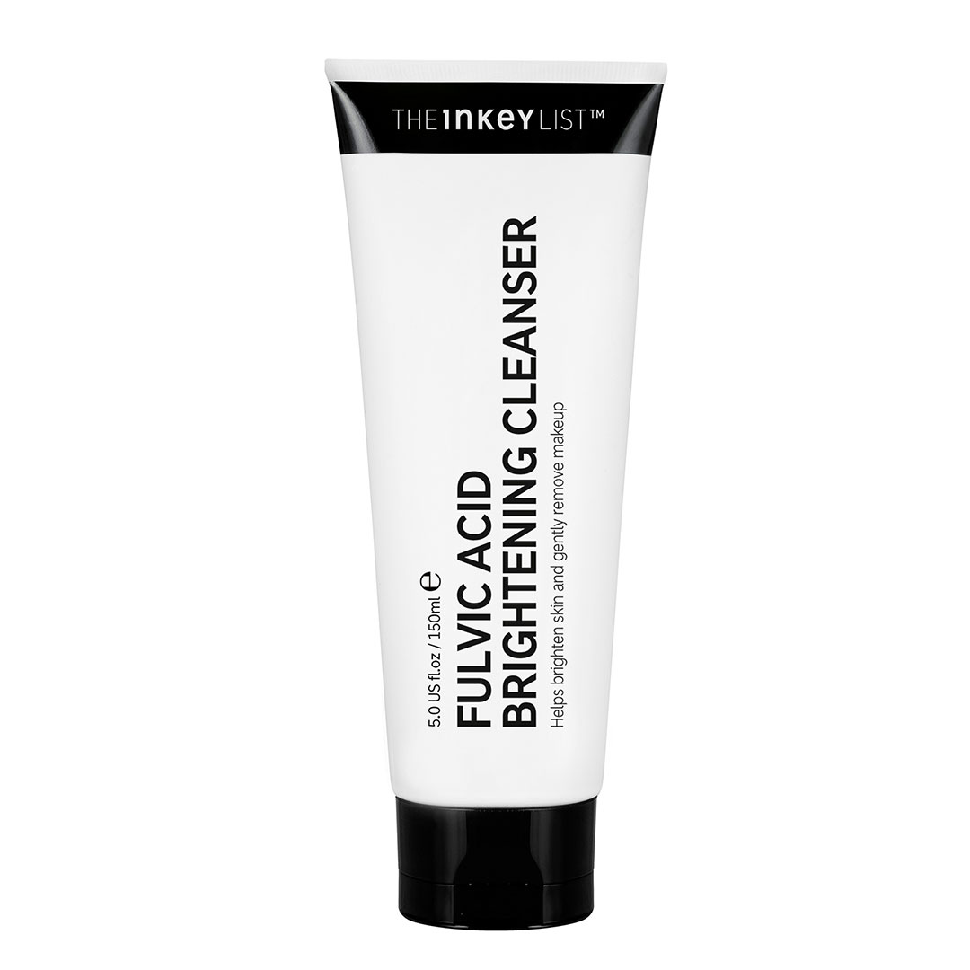 Fulvic Acid Brightening Cleanser