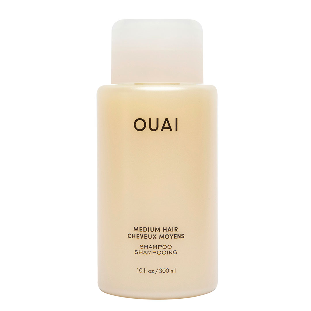 Medium Hair Shampoo