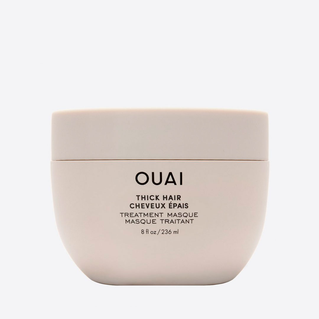 Treatment Mask for Thick Hair