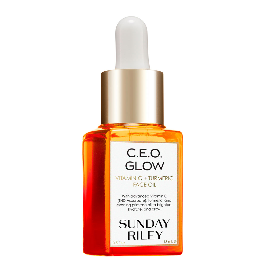 C.E.O Glow Vitamin C + Turmeric Face Oil