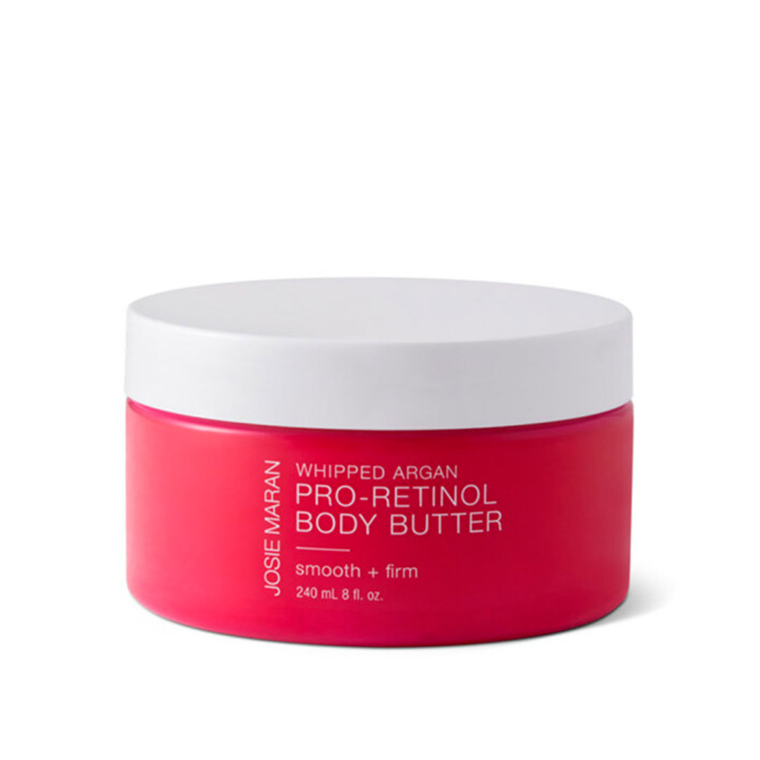 Whipped Argan Pro-Retinol Body Butter