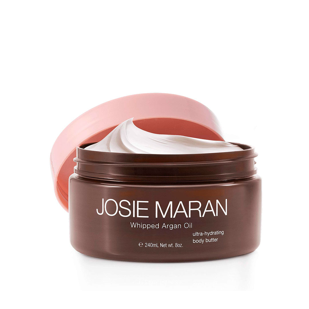 Whipped Argan Oil Body Butter