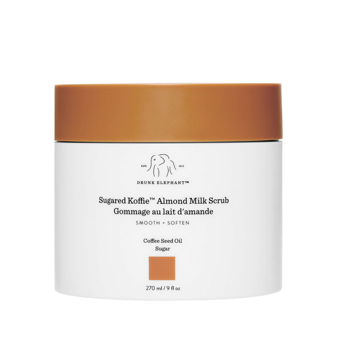 Sugared Koffie™ Almond Milk Body Scrub