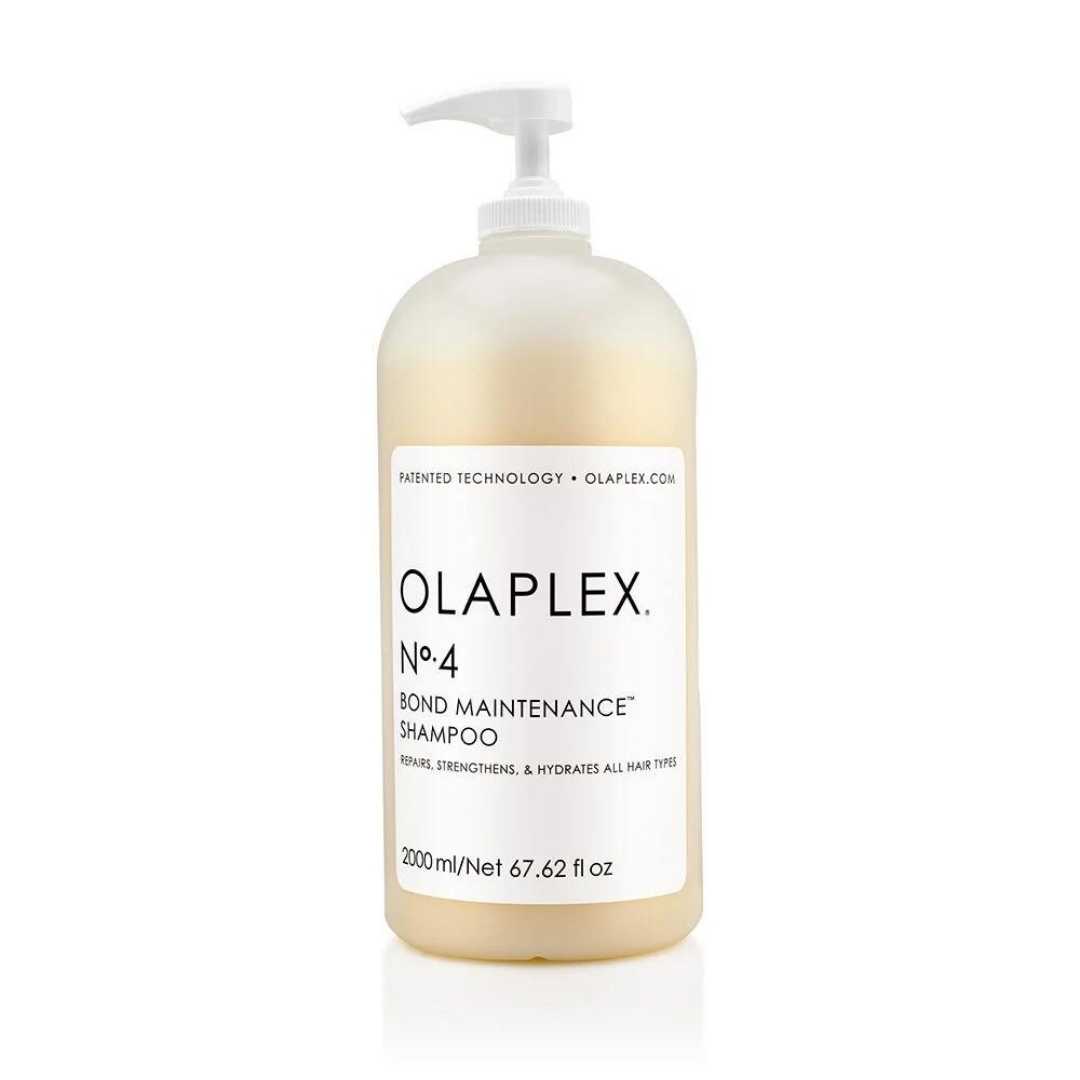 No.4 Shampoo