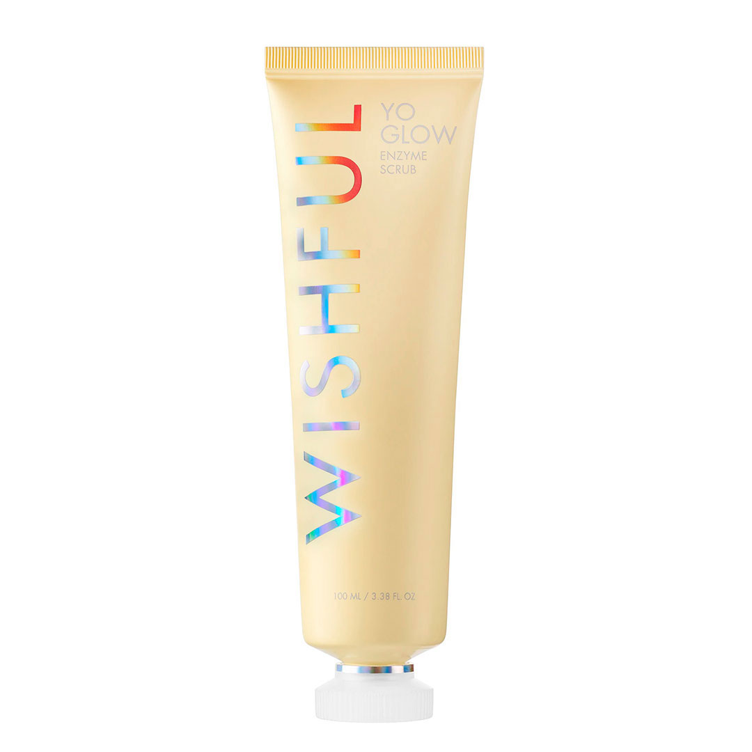 Yo Glow Facial Enzyme Scrub