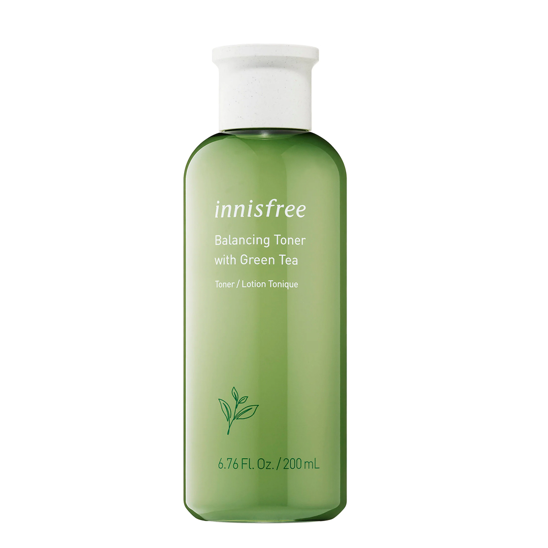 Balancing Toner with Green Tea