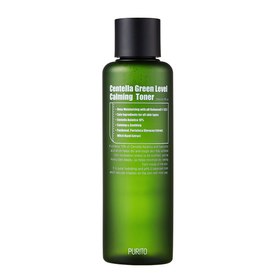Centella Green Level Calming Toner
