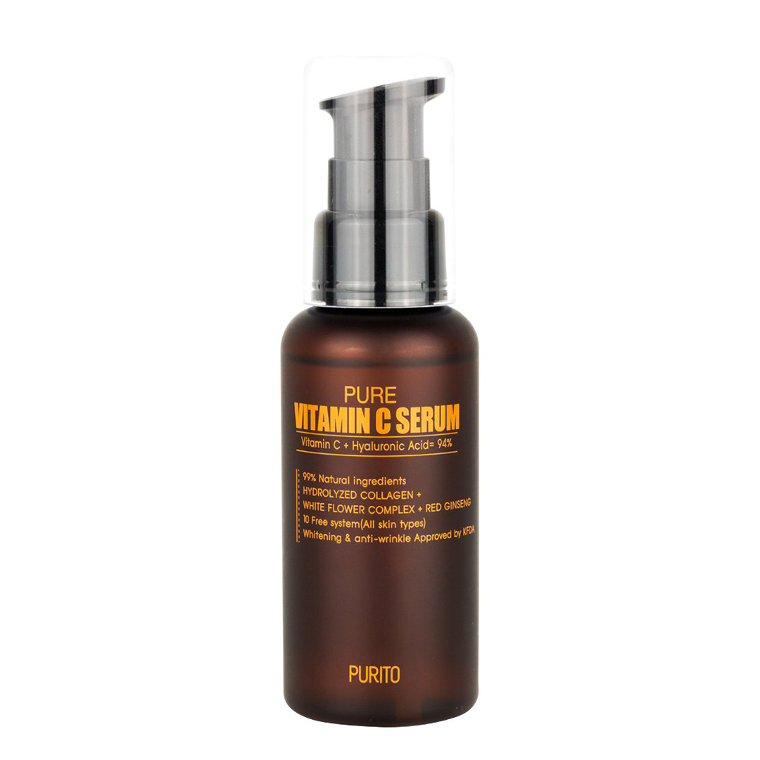 Pure Vitamin C Serum