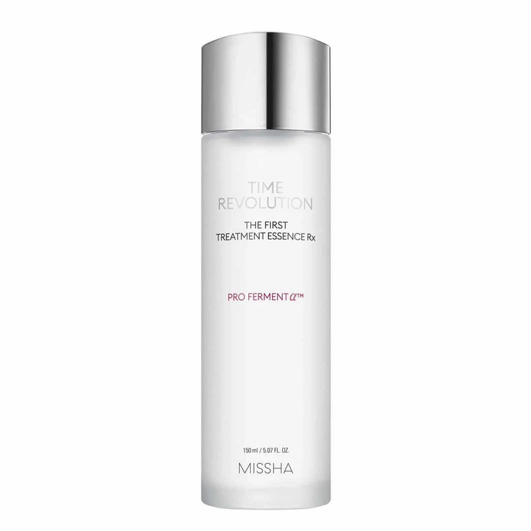 Time Revolution Essence