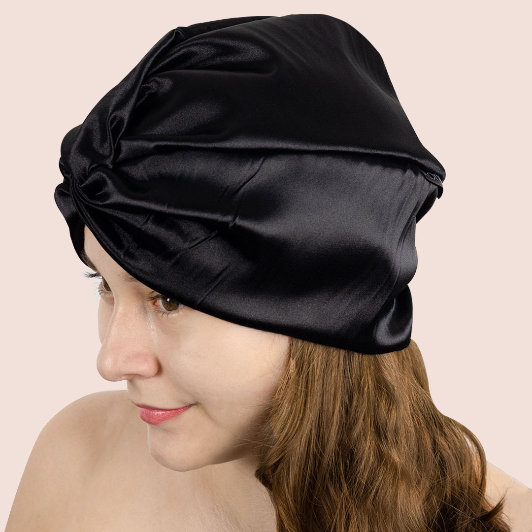 Turbante de Satín