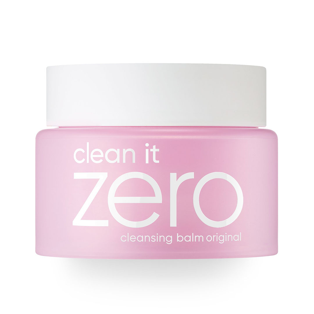 Zero Cleansing Balm