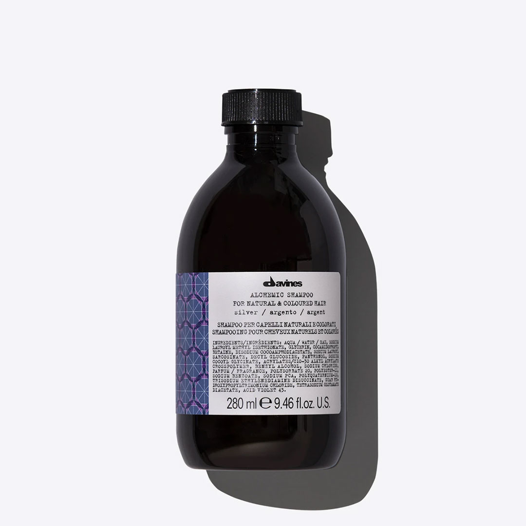 Alchemic Shampoo Silver