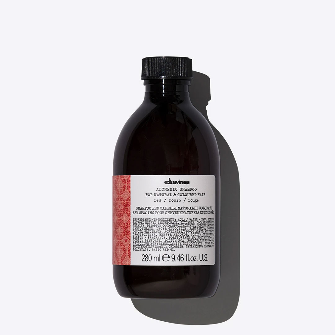 Alchemic Shampoo Rouge