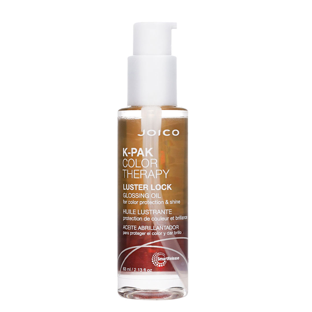 K-Pak Luster Lock Oil