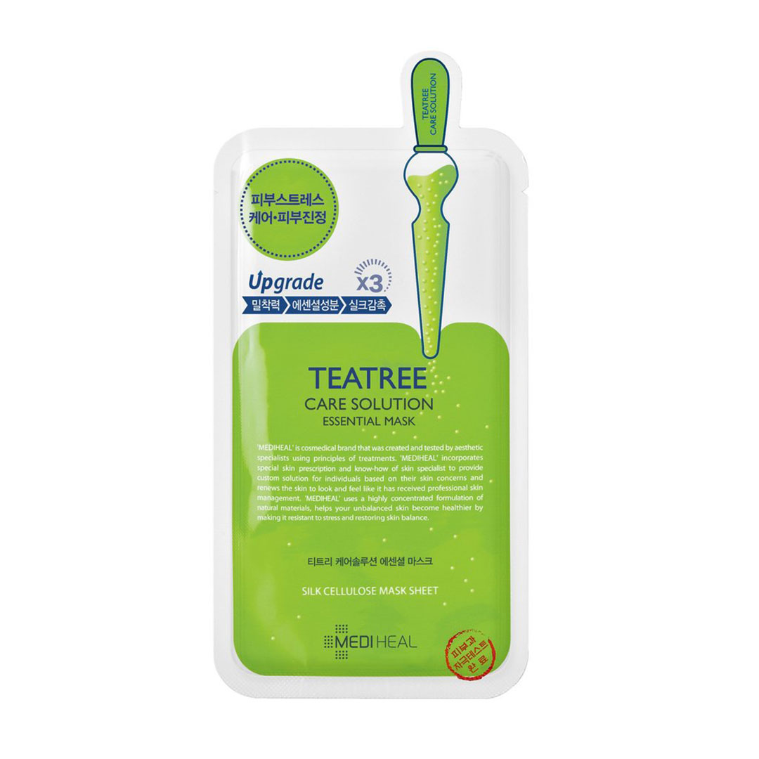 Máscara Tea Tree Care