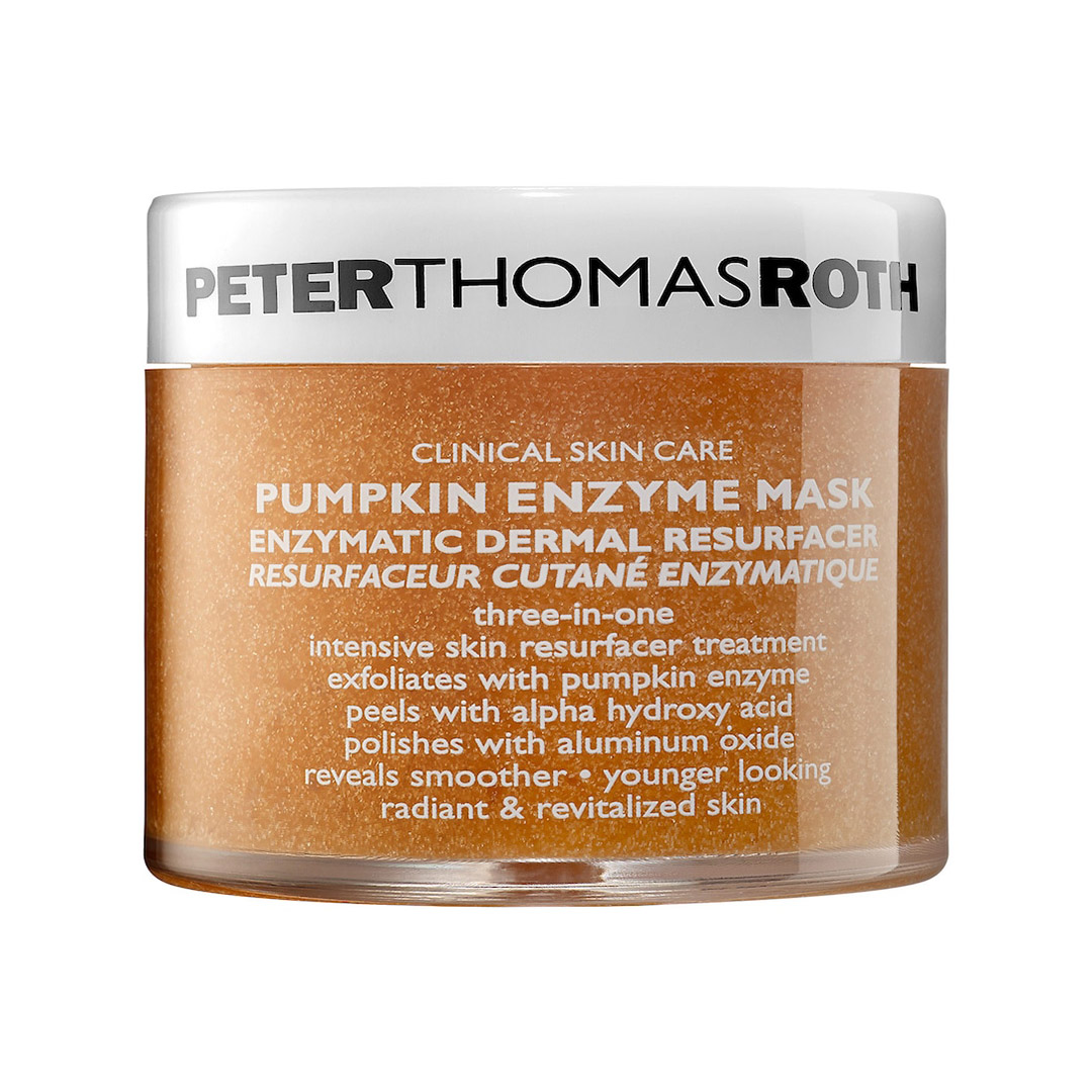 Pumpkin Enzyme Mask