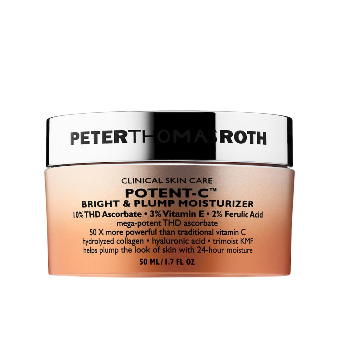 Potent-C™ Vitamin C Bright & Plump Moisturizer