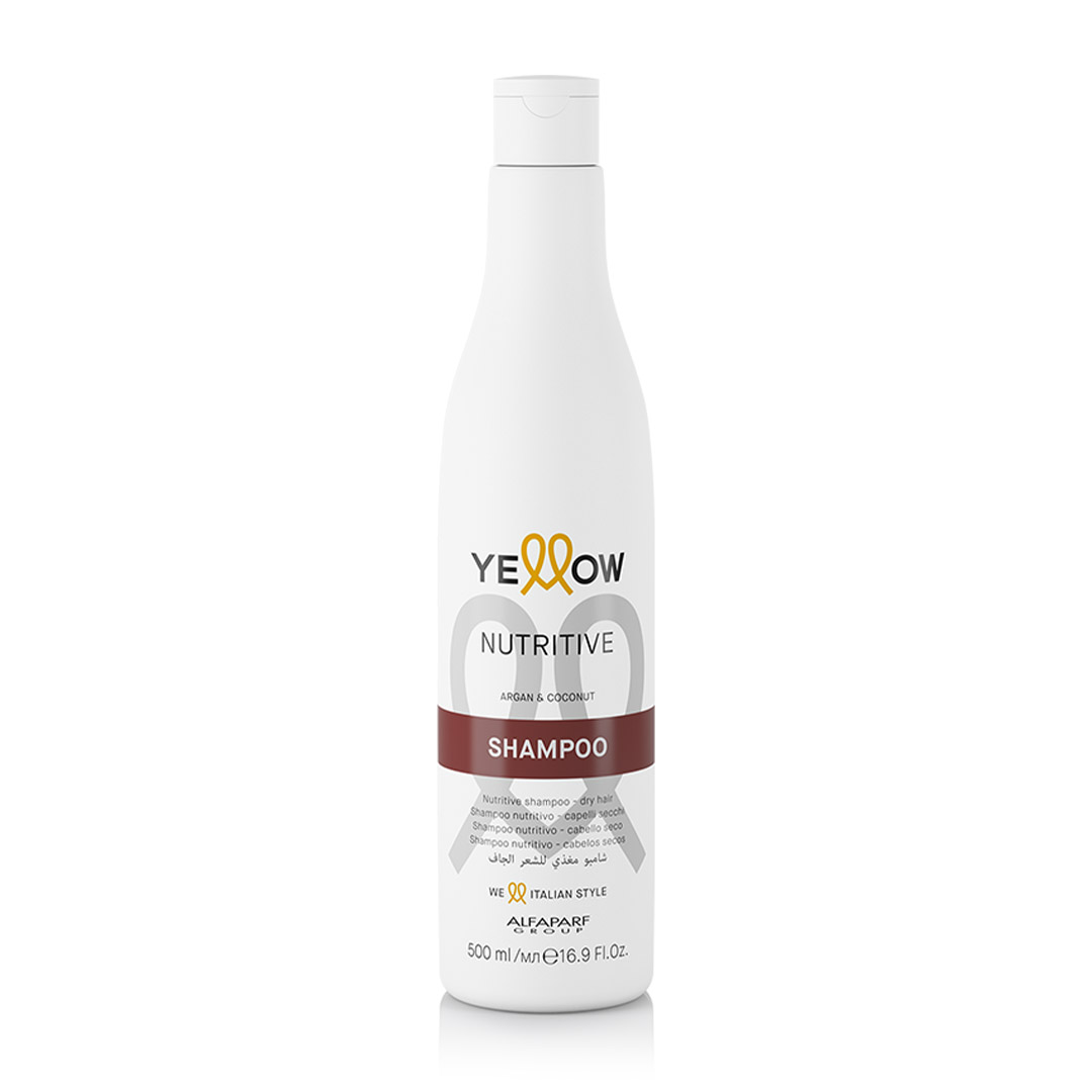 Nutritive Shampoo
