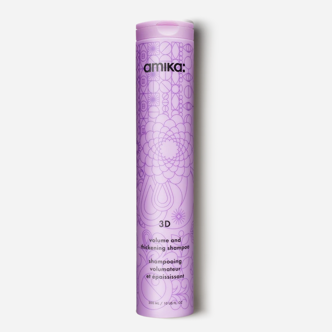 Shampoo - 3D Volume and Thickening