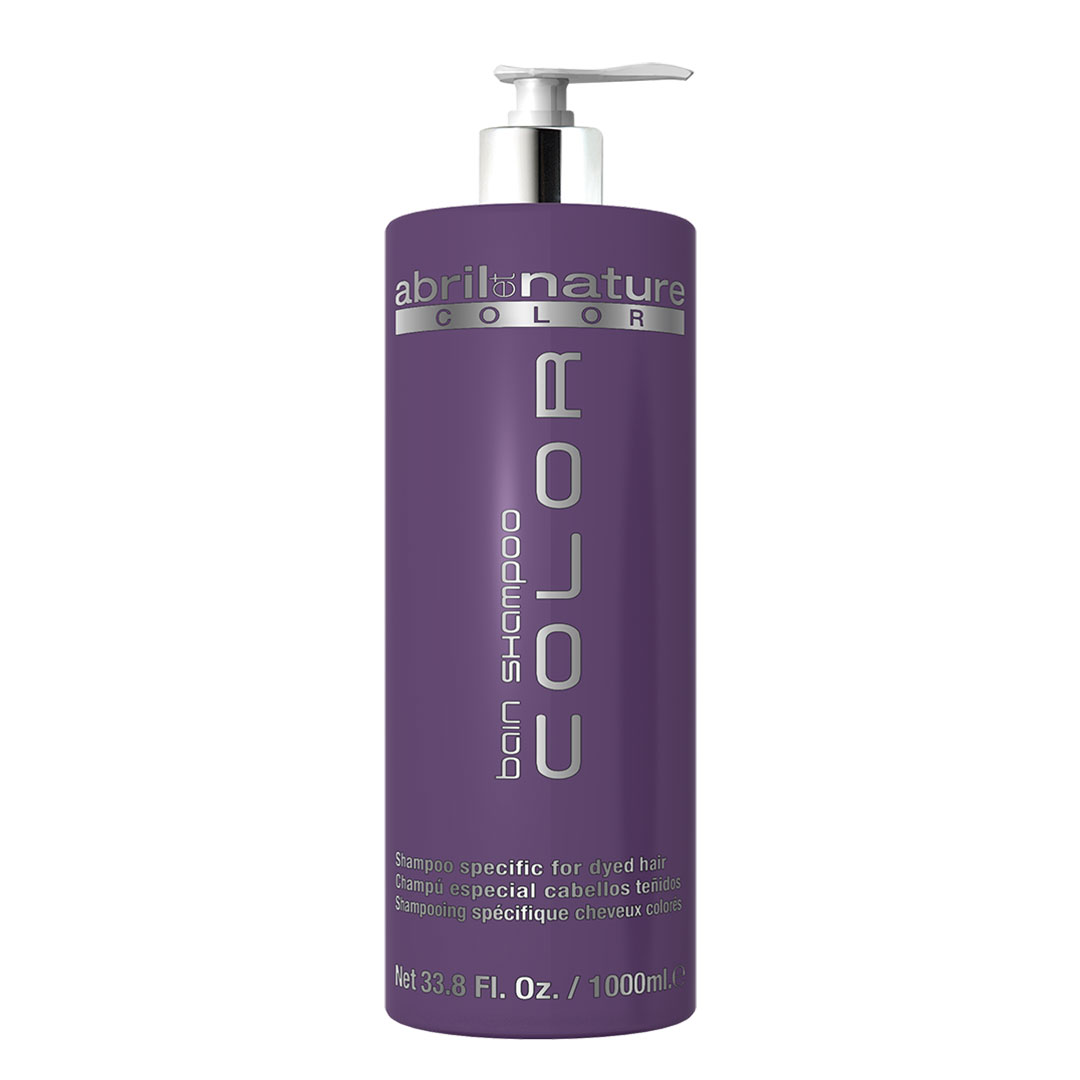 Shampoo Color