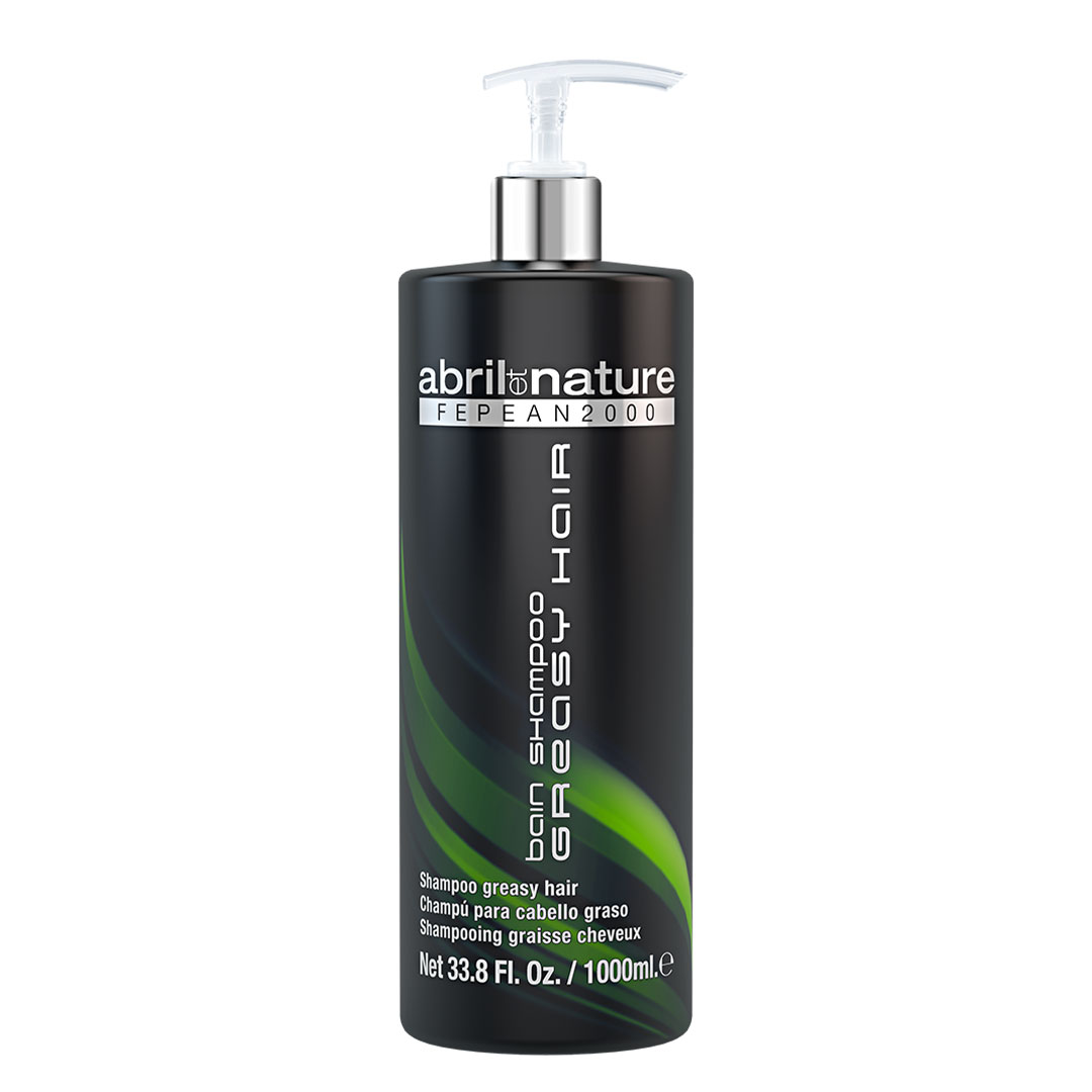 Shampoo Anti-Grasa