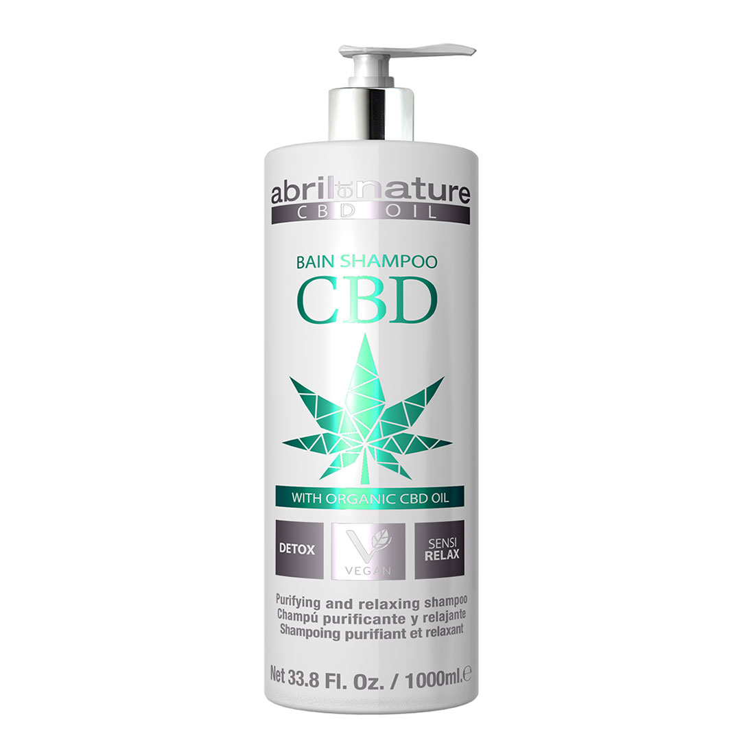Shampoo CBD