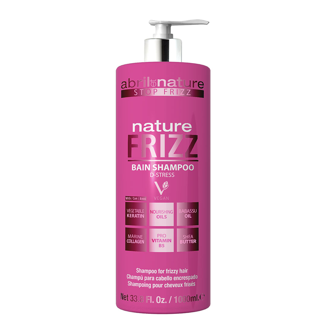 Nature Frizz Shampoo