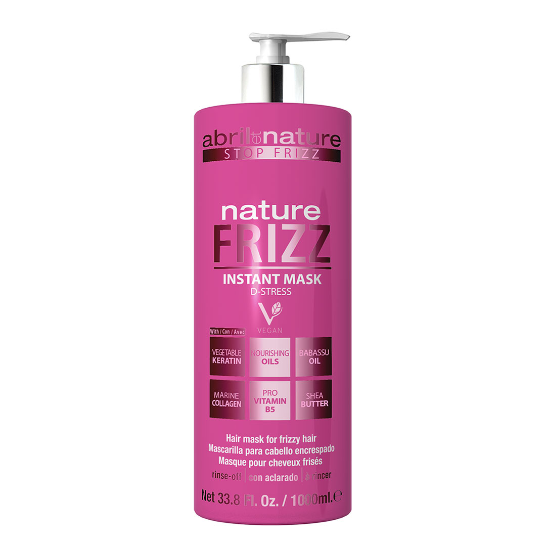 Nature Frizz Acondicionador