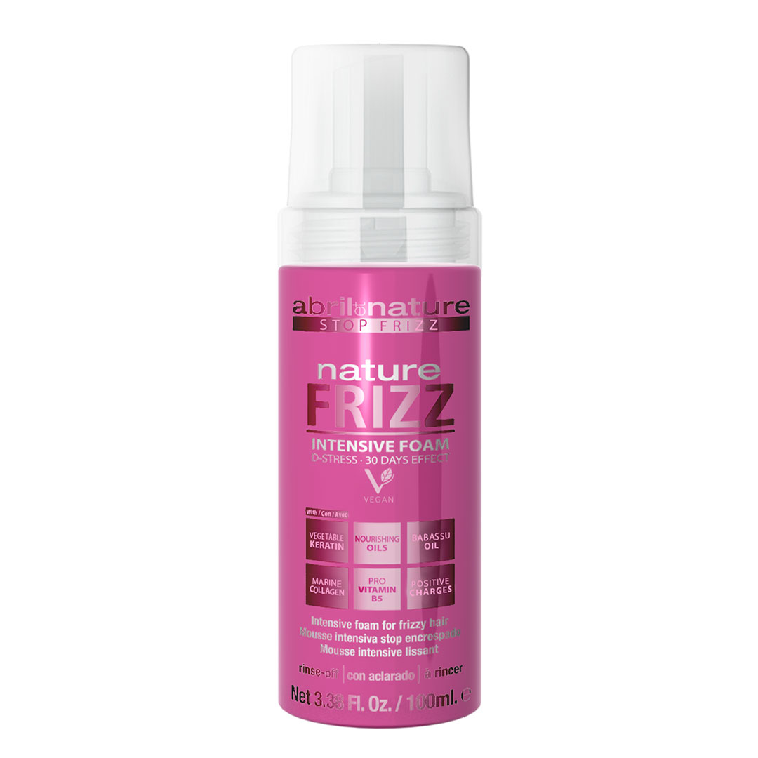 Nature Frizz Intensive Foam