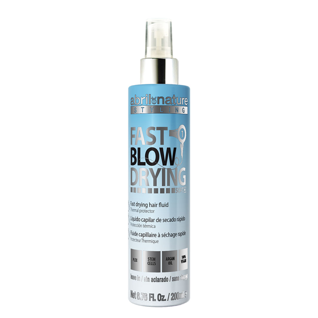 Fast Blow Drying