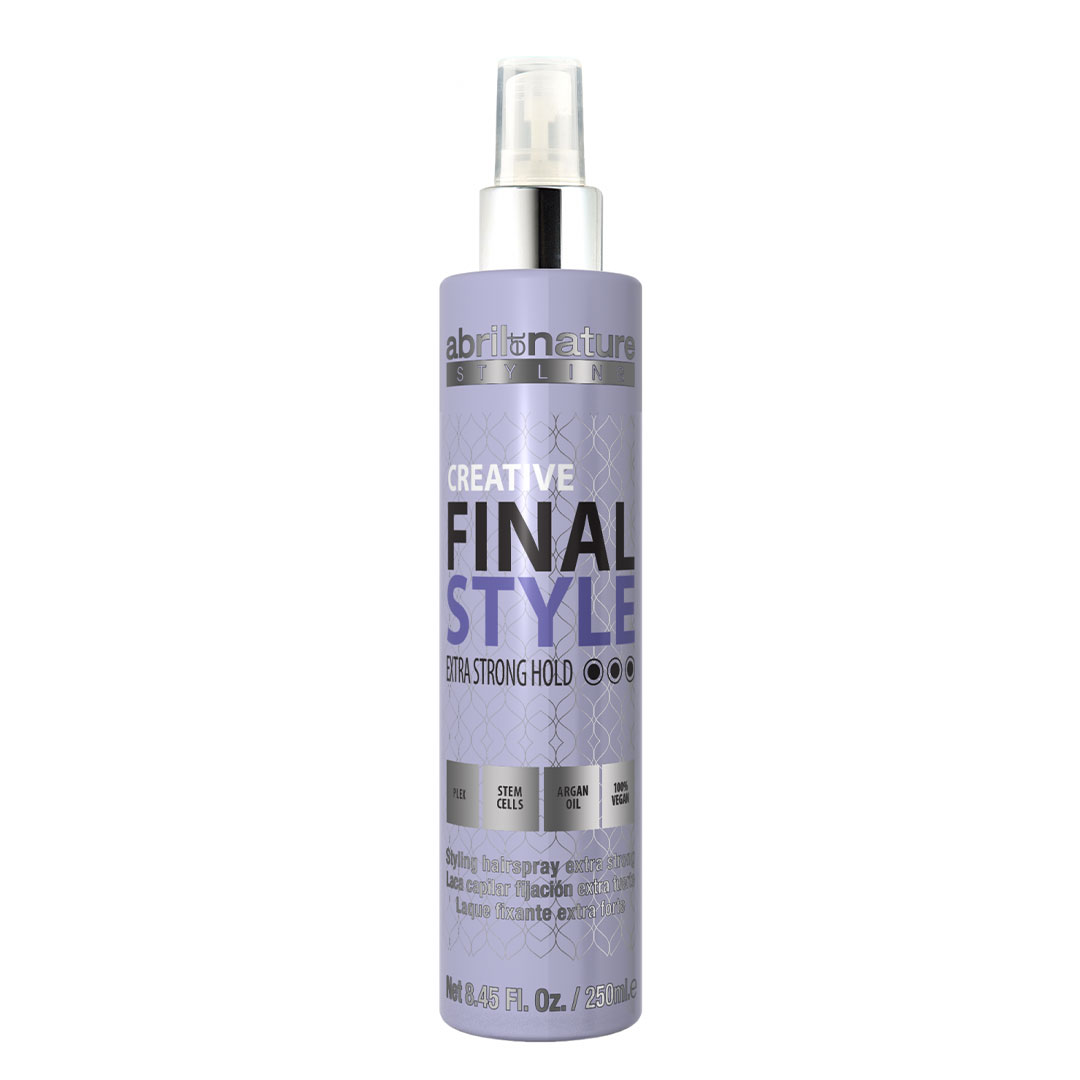 Creative Final Style Extra Strong Hold