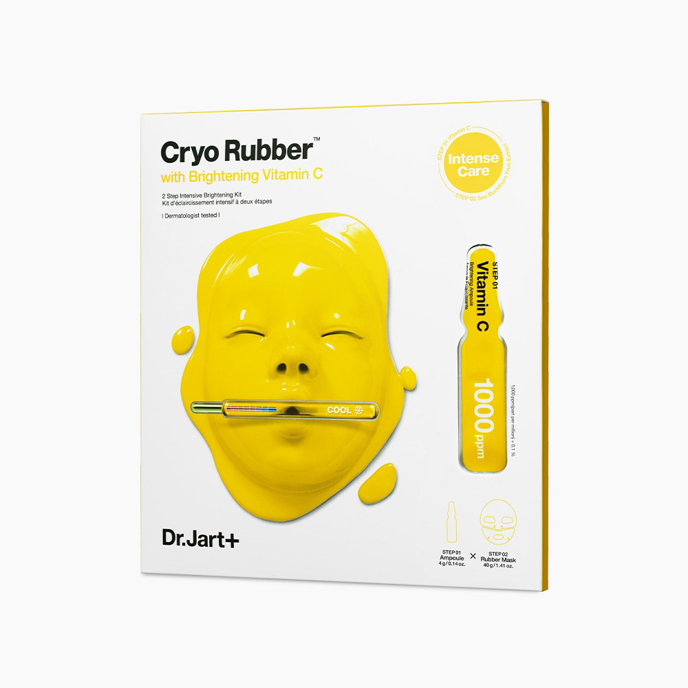 Mascarilla Cryo Rubber con Vitamina C