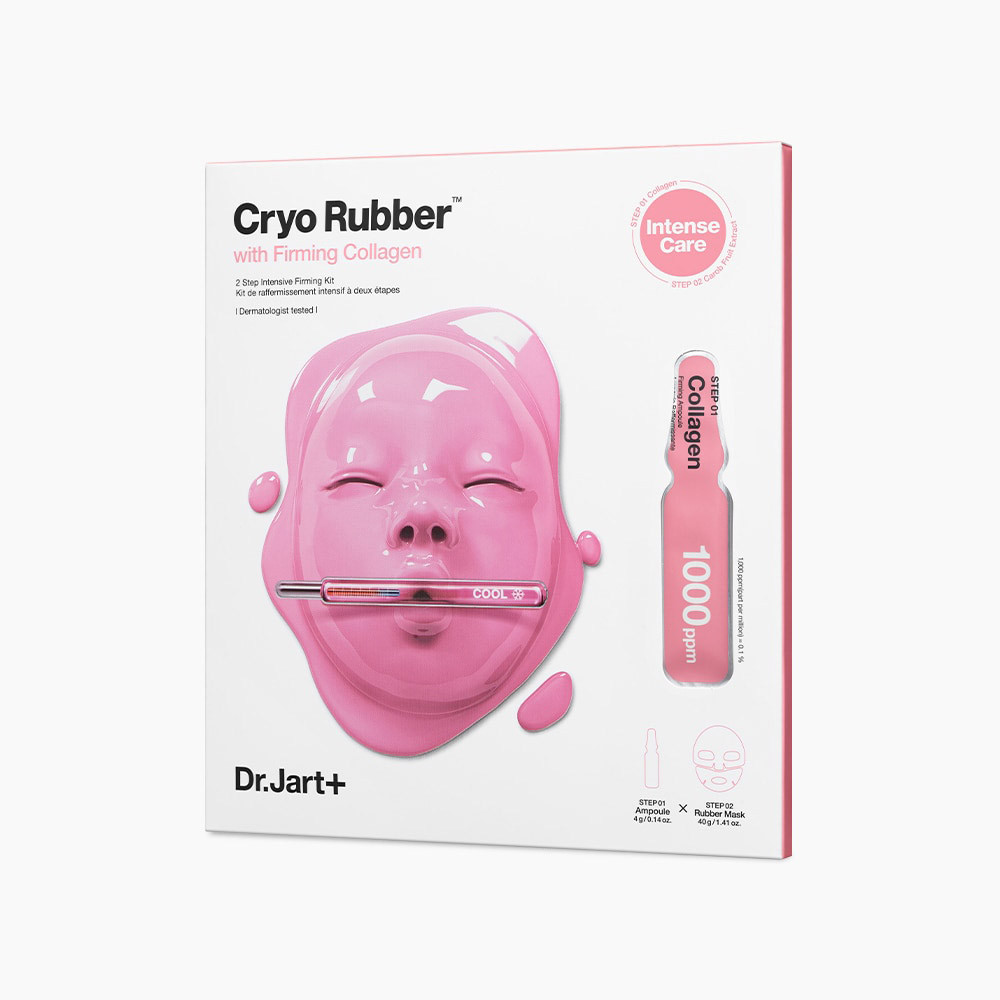 Mascarilla Cryo Rubber con Colágeno