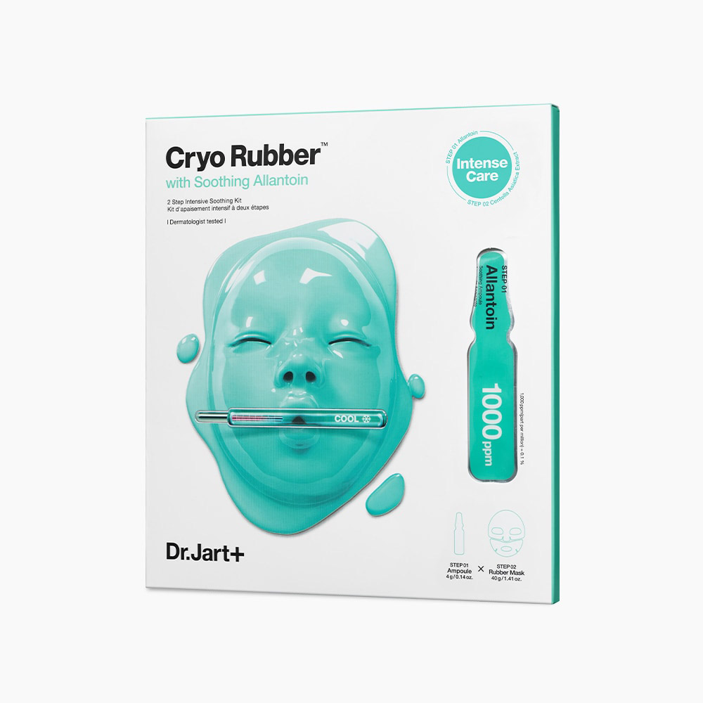 Mascarilla Cryo Rubber Soothing Allantoin