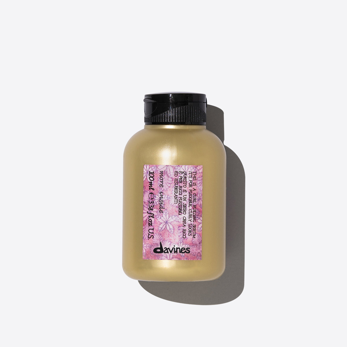 Curl Building Serum