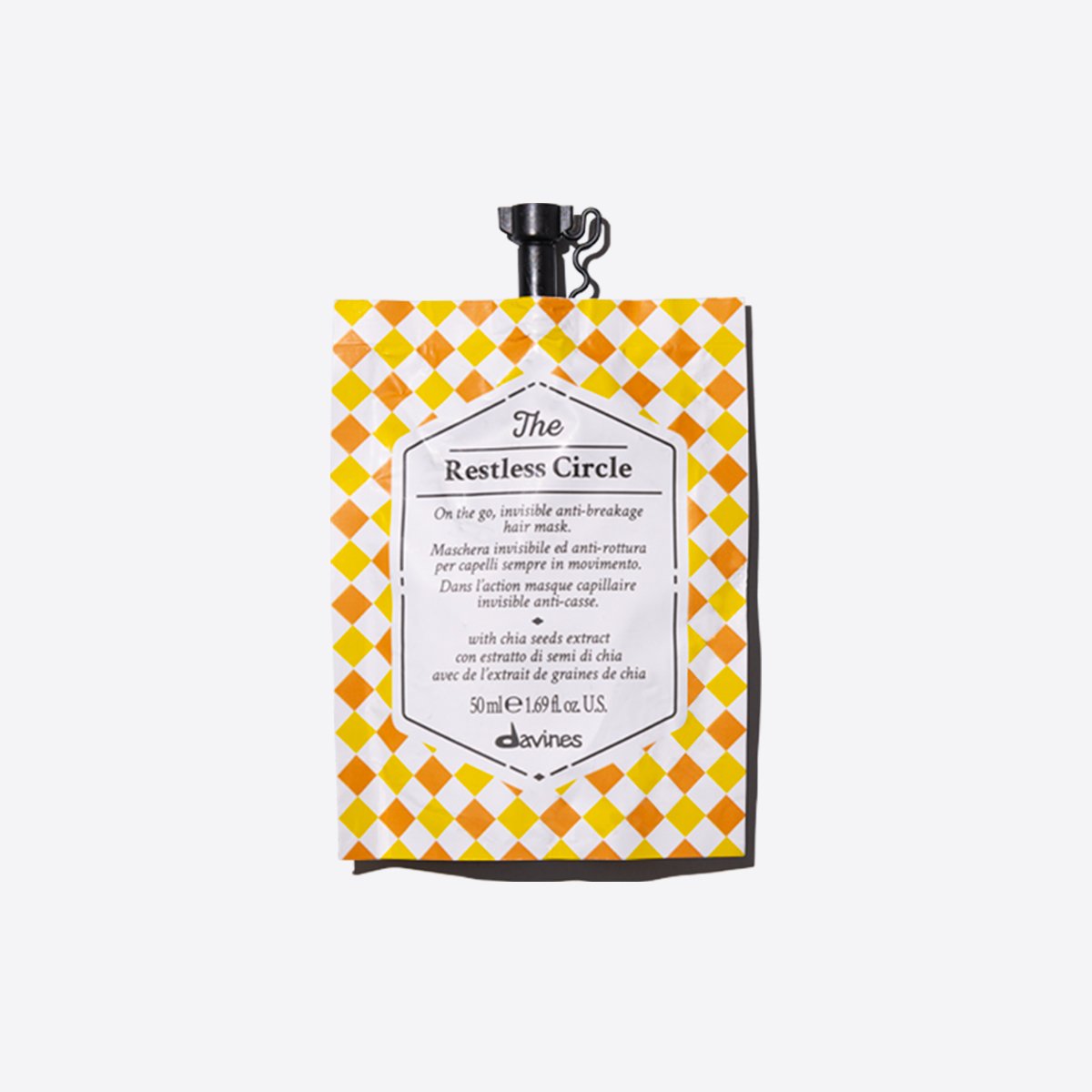 Restless Circle Hair Mask