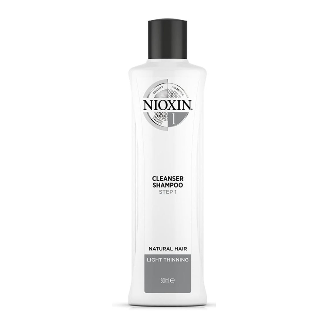 Nioxin Cleanser Shampoo System 1