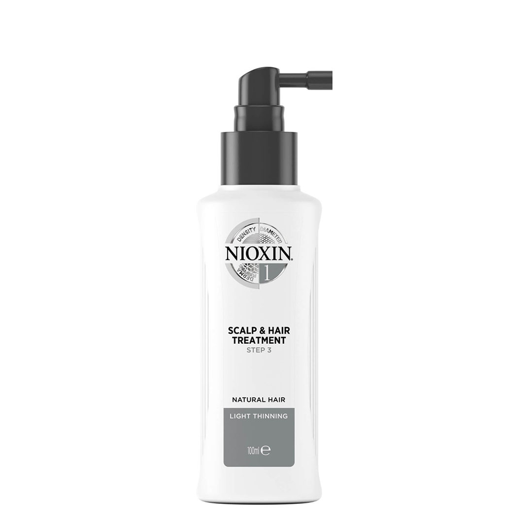 Nioxin Scalp & Hair Leave-In Treatment System 1