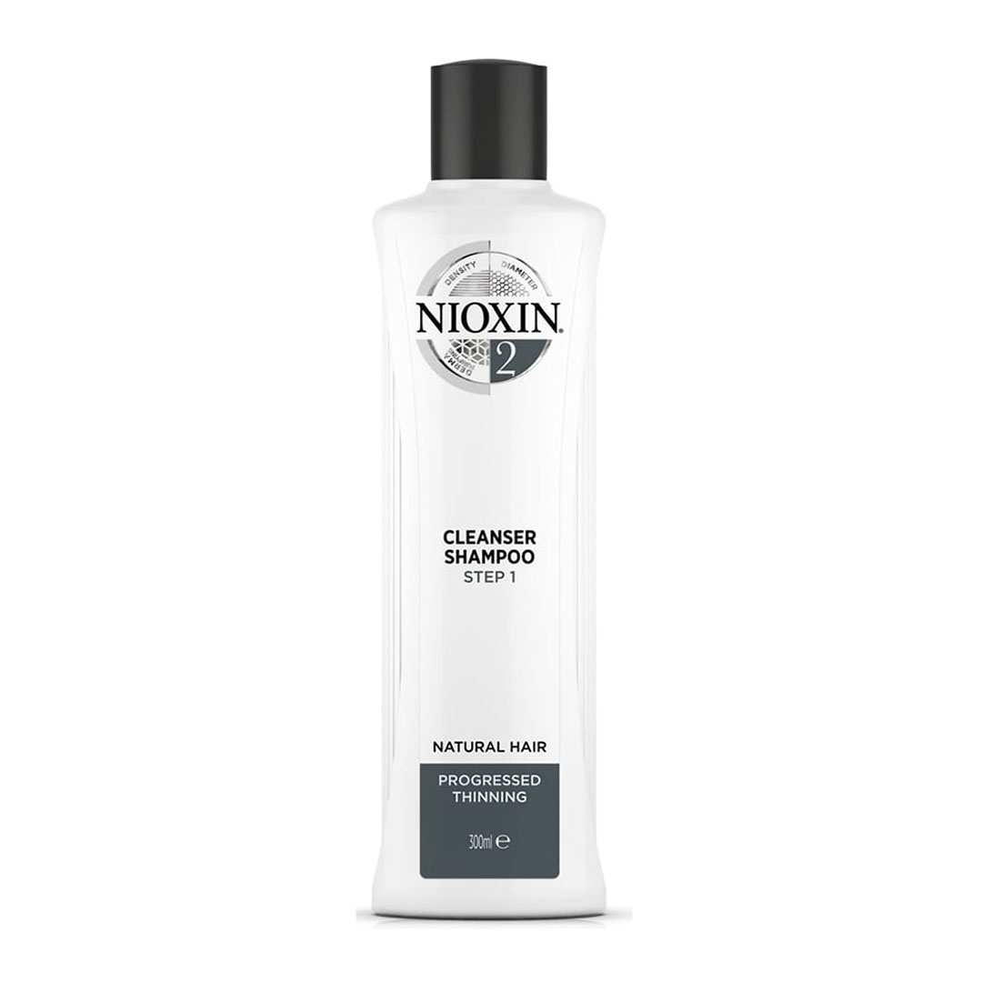 Nioxin Cleanser Shampoo System 2