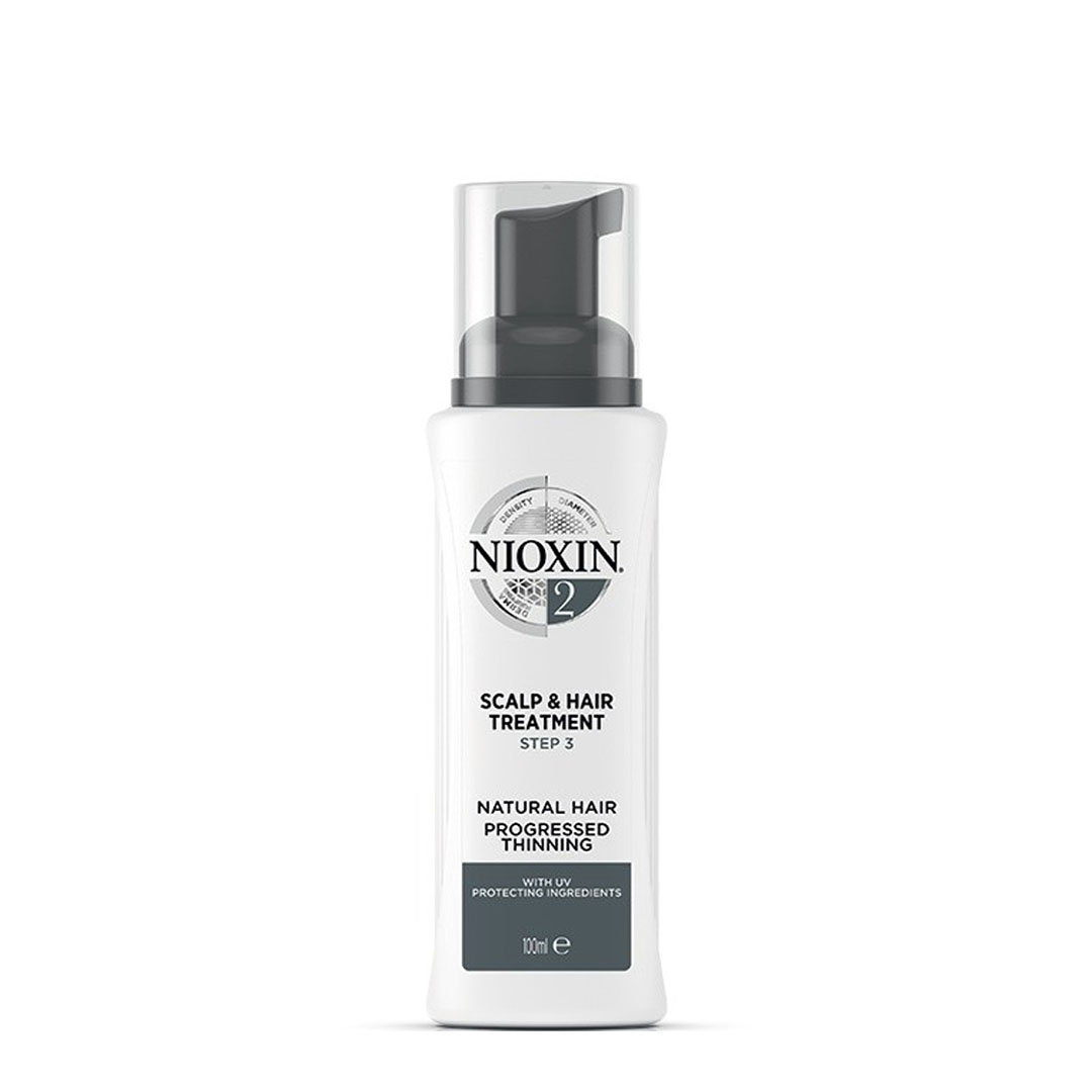 Nioxin Scalp & Hair Leave-In Treatment System 2