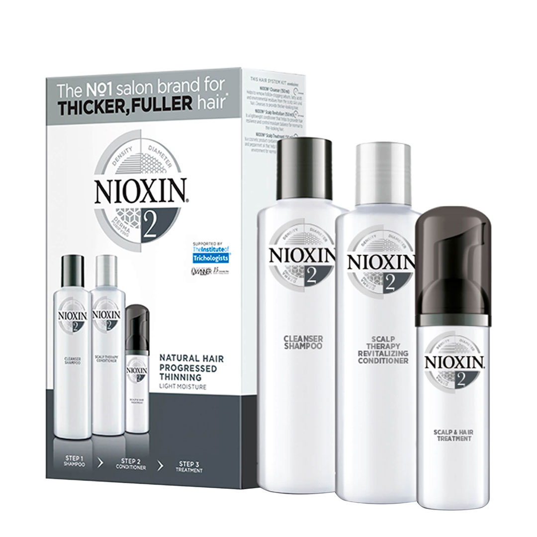 Nioxin Kit System 2