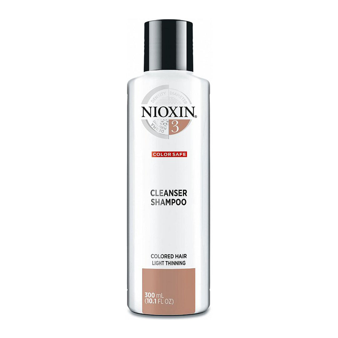 Nioxin Cleanser Shampoo System 3