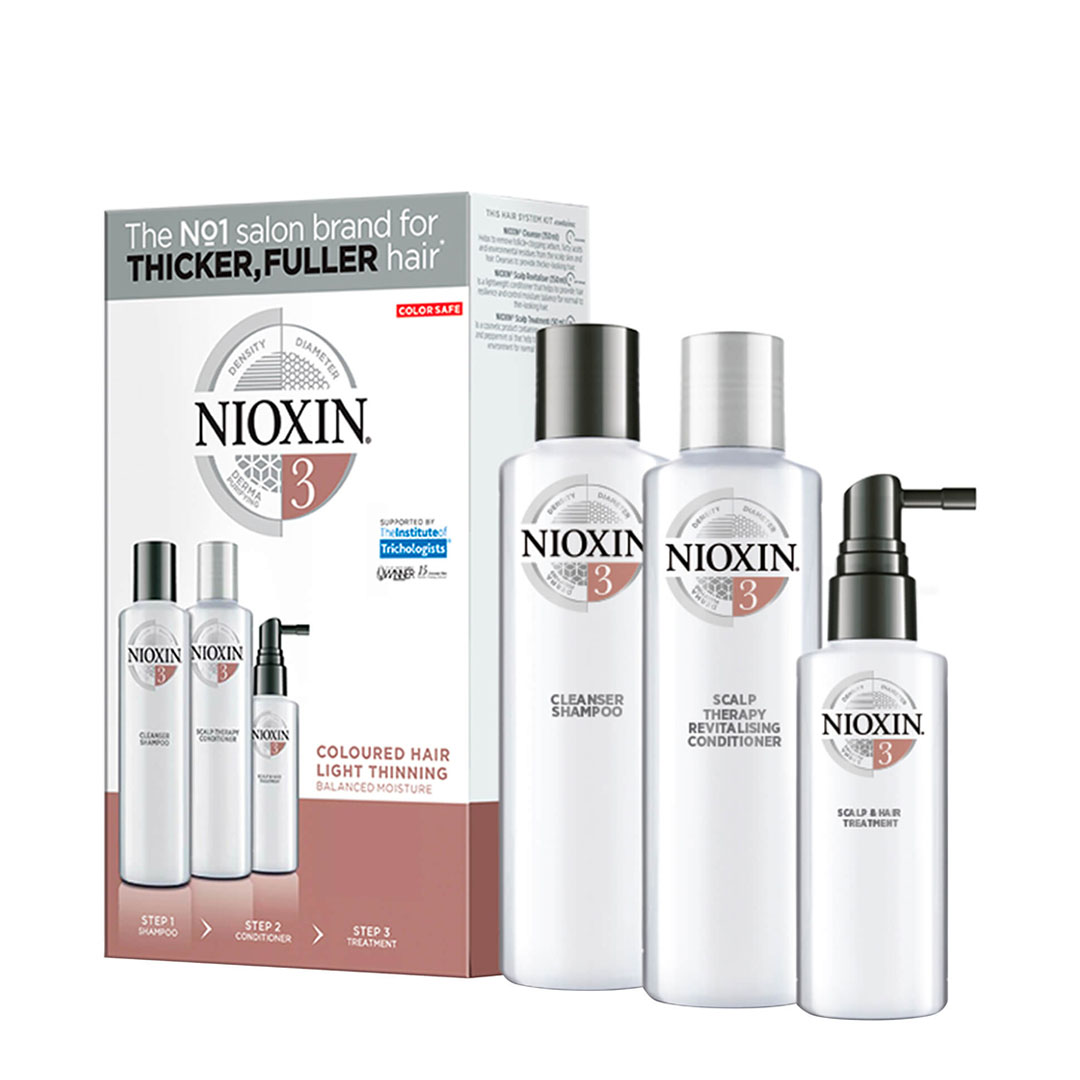 Nioxin Kit System 3