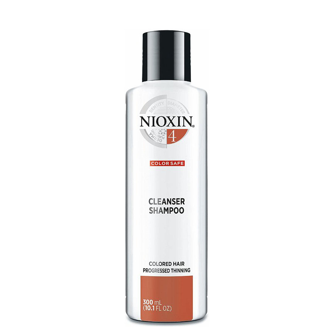 Nioxin Cleanser Shampoo System 4